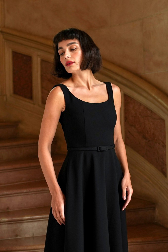 Aura Midi Dress from GAÂLA