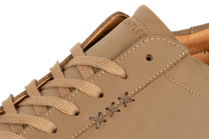 Govert – Sand Sneaker. from Gentleberg