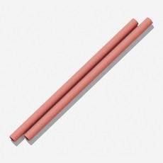 Set colored straws | Clay via Glow - the store