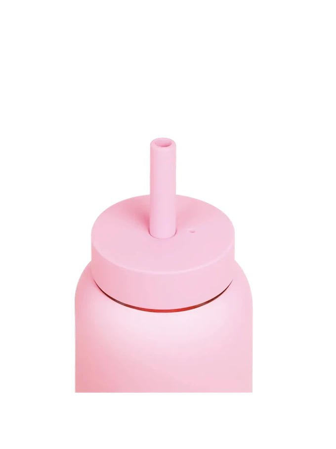Mini Lounge Straw + Cap | Cotton Candy from Glow - the store