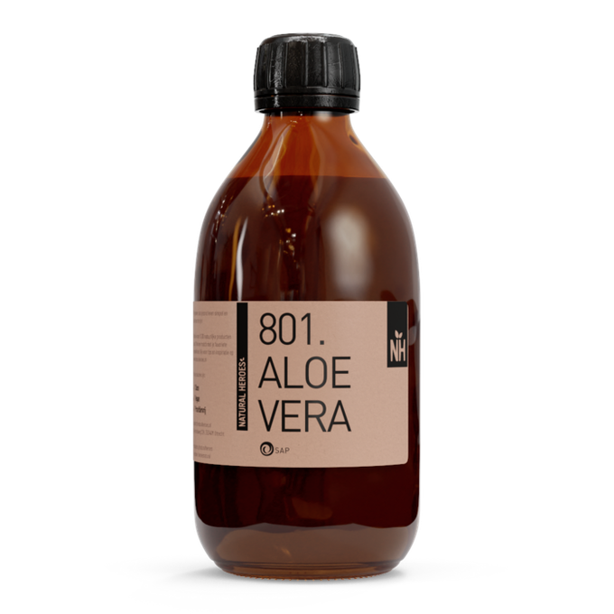 Aloe Vera Juice / Juice 300 ml from Glow - the store