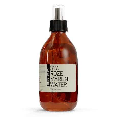 Rosemary Water Organic (300ml) from Glow - the store