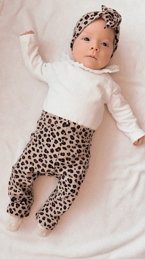 Leopard Leggings from Glow - the store