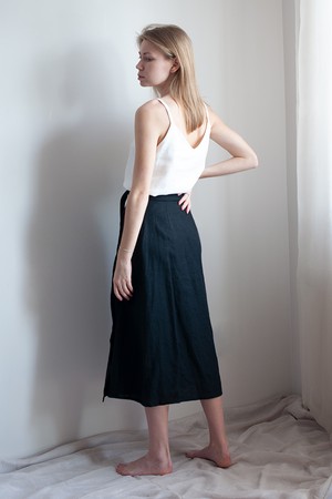 wrap-skirt from gust.