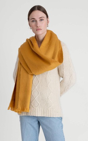 Scarf Alpaca from Het Faire Oosten