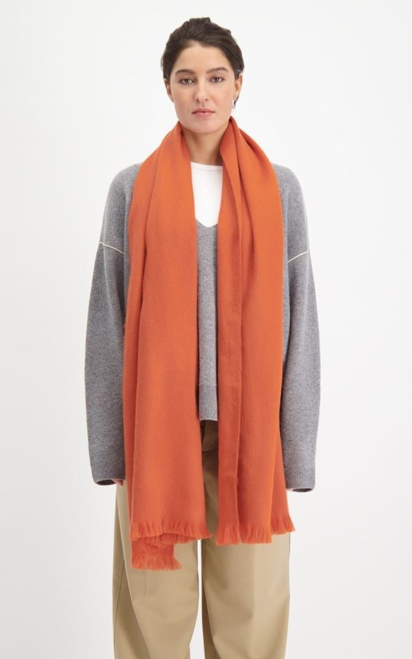 Scarf Alpaca from Het Faire Oosten