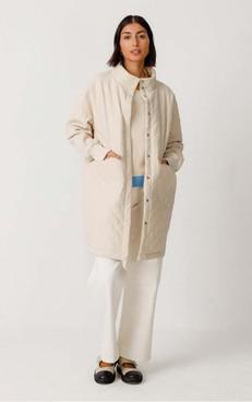 Coat Nile via Het Faire Oosten