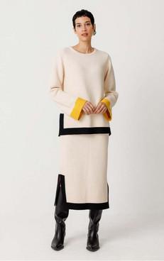 Skirt Gilda GOTS via Het Faire Oosten
