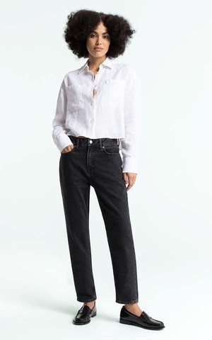 Jeans Caroline Cropped from Het Faire Oosten