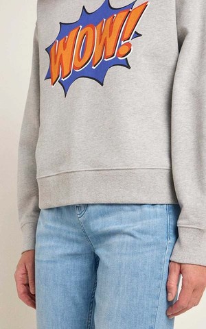Sweater WOW GOTS from Het Faire Oosten