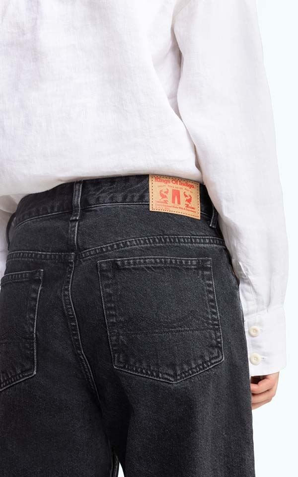 Jeans Caroline Cropped from Het Faire Oosten