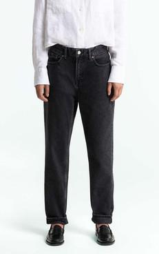 Jeans Caroline Cropped via Het Faire Oosten