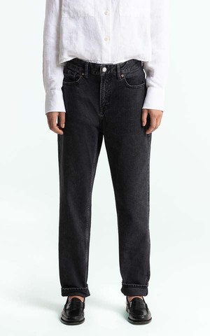 Jeans Caroline Cropped from Het Faire Oosten