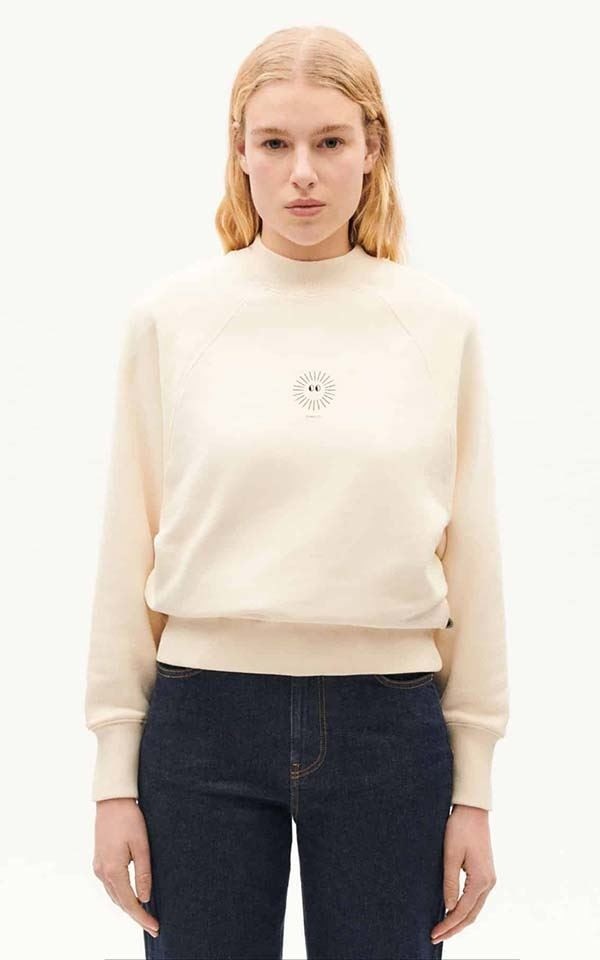 Sweatshirt Fantine Soleil from Het Faire Oosten