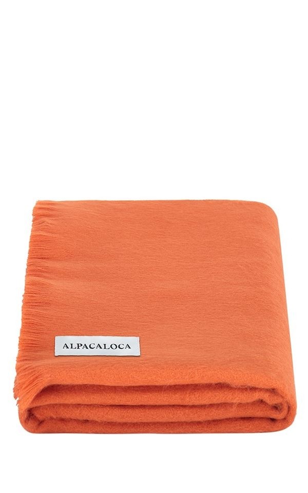 Scarf Alpaca from Het Faire Oosten