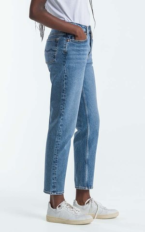 Jeans Caroline Cropped Stretch from Het Faire Oosten