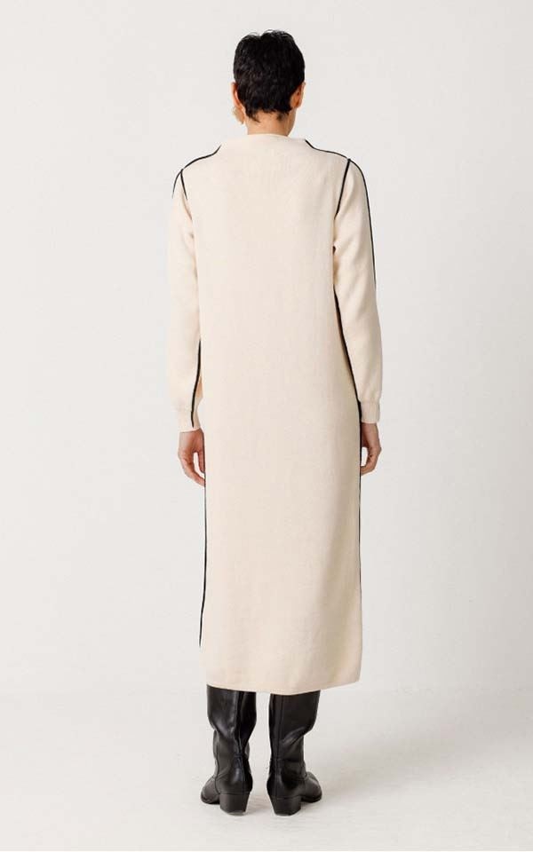 Dress Leda GOTS from Het Faire Oosten