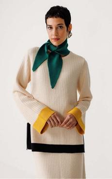 Sweater Lihuri GOTS via Het Faire Oosten