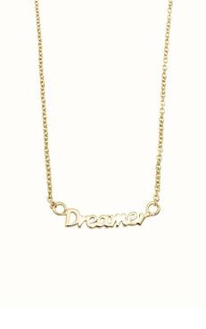 Necklace New York Dreamer via Het Faire Oosten