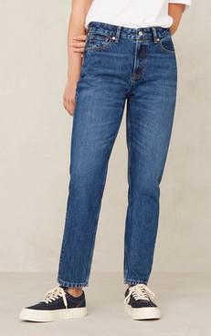 Jeans Caroline Cropped via Het Faire Oosten
