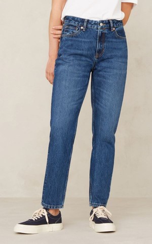 Jeans Caroline Cropped from Het Faire Oosten