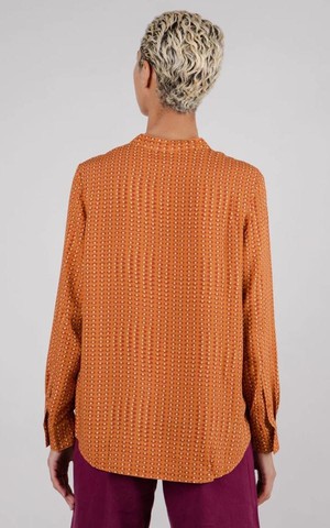Blouse Eyes Mao Regular from Het Faire Oosten
