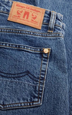 Jeans Caroline Cropped Stretch from Het Faire Oosten