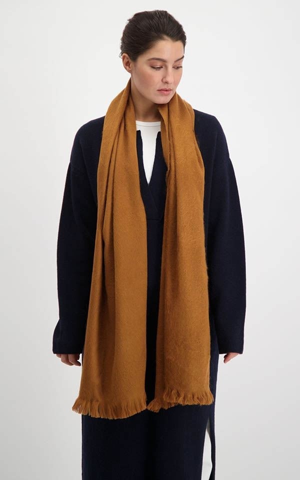 Scarf Alpaca from Het Faire Oosten