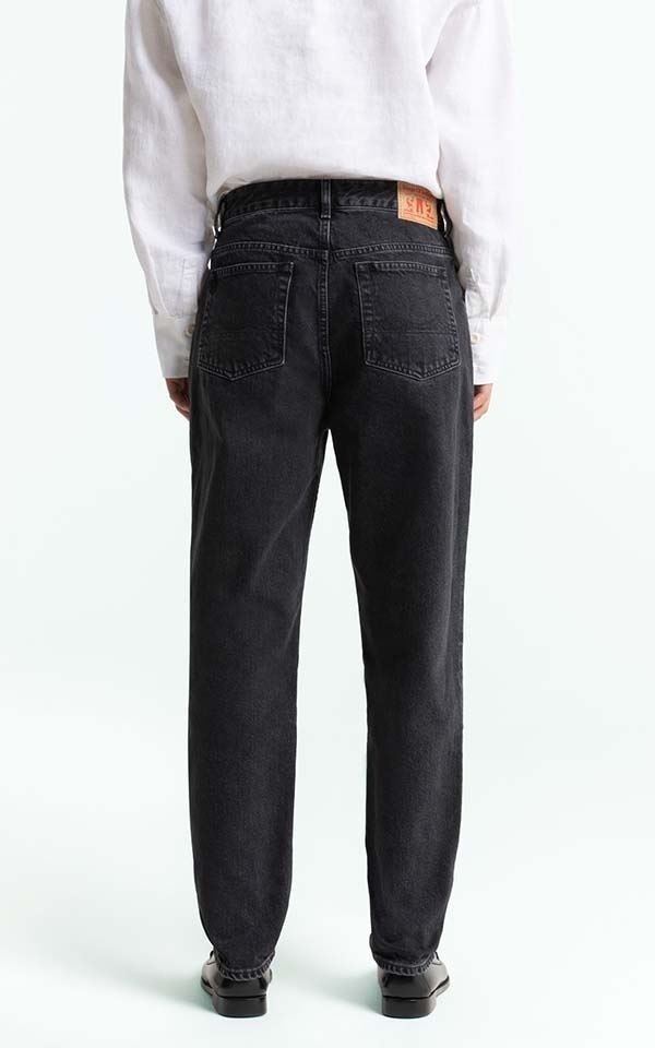 Jeans Caroline Cropped from Het Faire Oosten