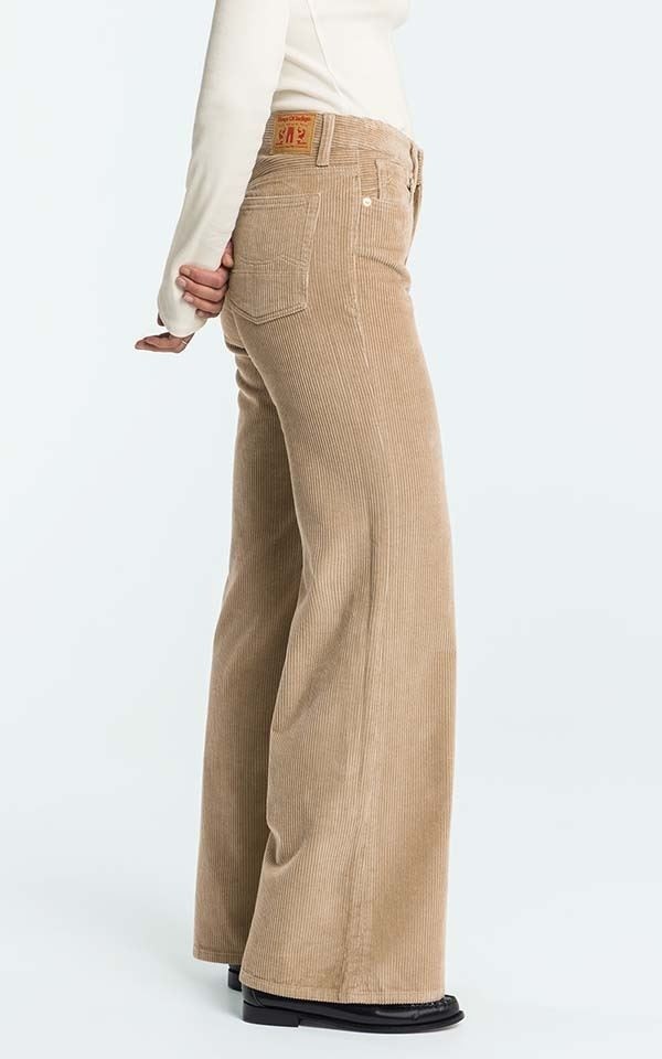 Pants Jane Cord from Het Faire Oosten