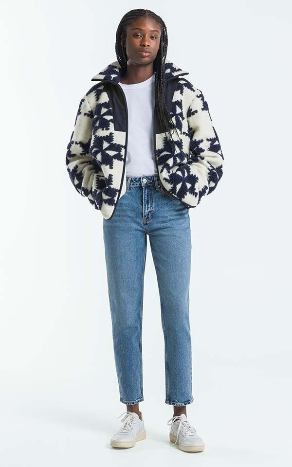 Jacket Totoku Windmill from Het Faire Oosten