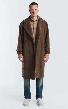 Coat Masako via Het Faire Oosten