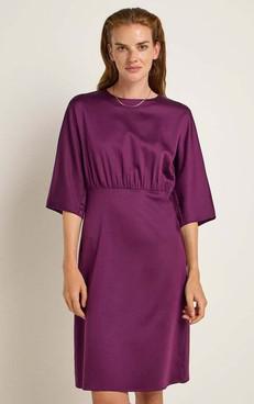 Dress Tencel via Het Faire Oosten