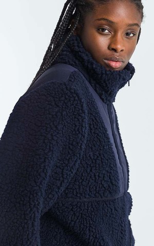 Jacket Totoku Sherpa from Het Faire Oosten