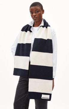 Scarf Claasas ColorBlock via Het Faire Oosten