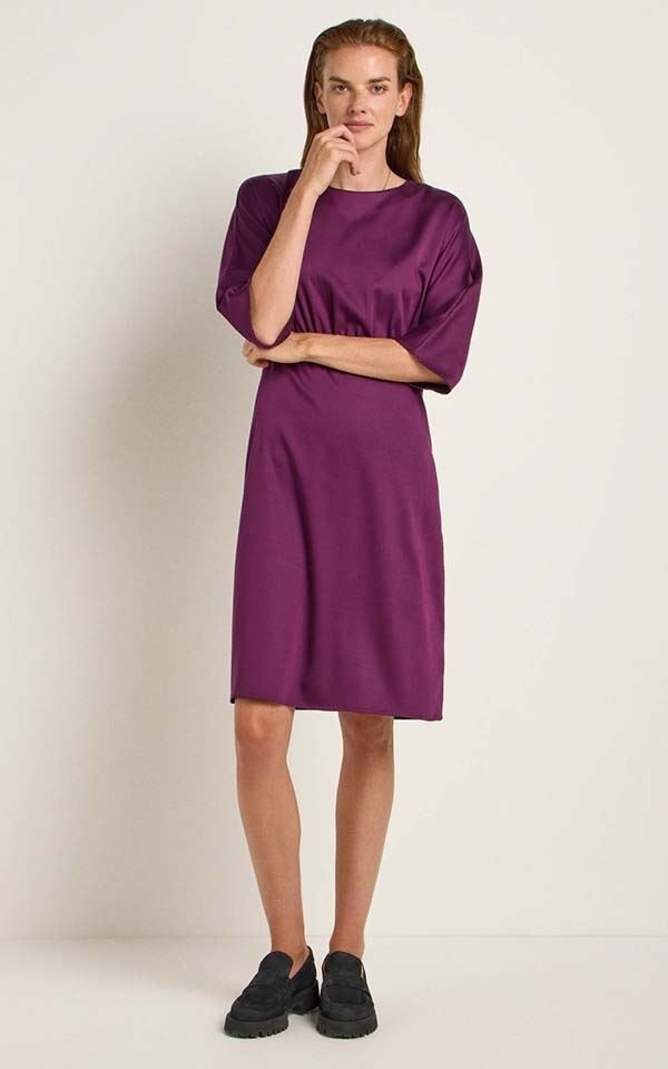 Dress Tencel from Het Faire Oosten