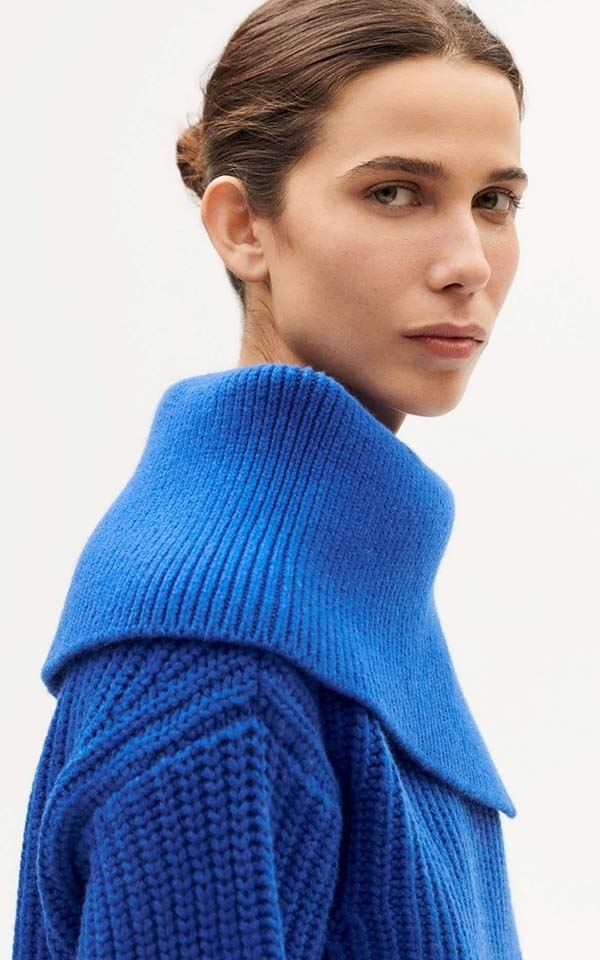 Sweater Knitted Sua from Het Faire Oosten