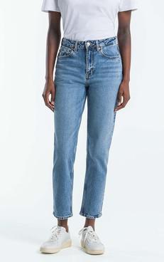 Jeans Caroline Cropped Stretch via Het Faire Oosten