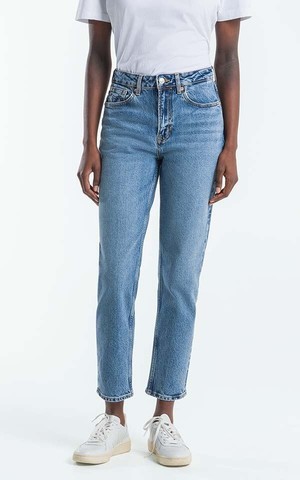 Jeans Caroline Cropped Stretch from Het Faire Oosten
