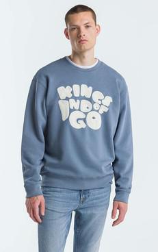 Sweater Neil KOI Chain via Het Faire Oosten