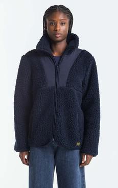 Jacket Totoku Sherpa via Het Faire Oosten