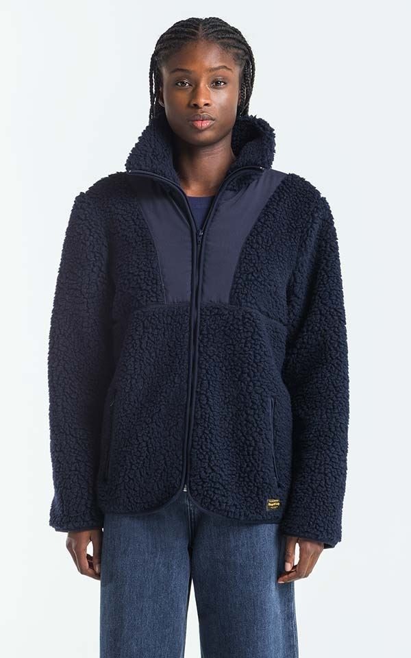 Jacket Totoku Sherpa from Het Faire Oosten