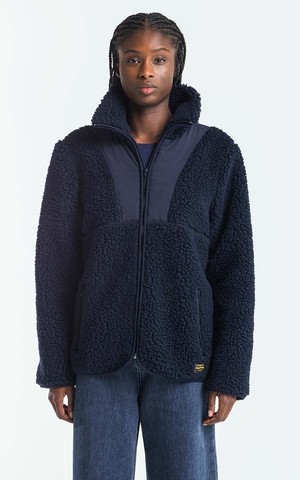 Jacket Totoku Sherpa from Het Faire Oosten