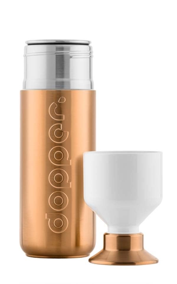 Dopper Steel Brozne 800ML from Het Faire Oosten