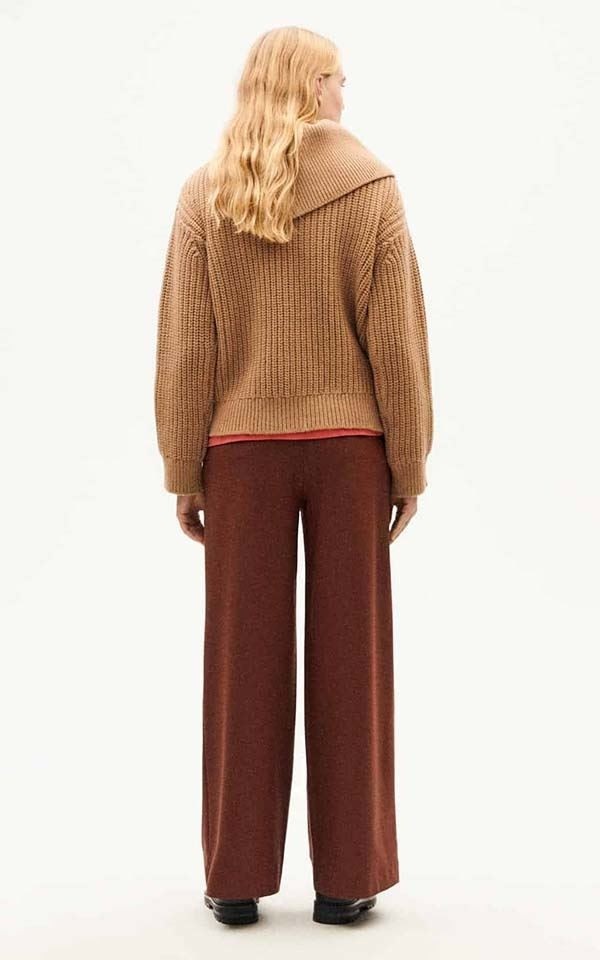 Sweater Knitted Sua from Het Faire Oosten