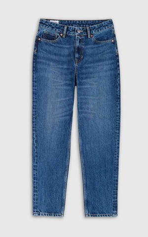 Jeans Caroline Cropped from Het Faire Oosten