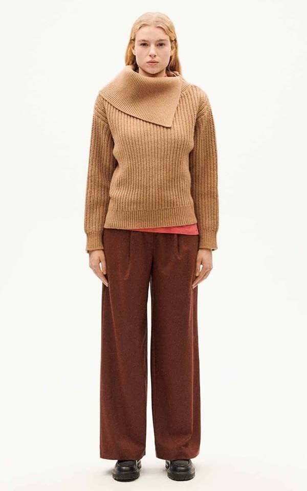 Sweater Knitted Sua from Het Faire Oosten