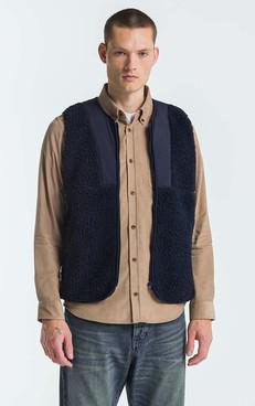 Vest Tenji Sherpa via Het Faire Oosten