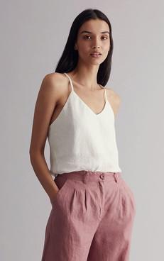 Top Fleur Camisole via Het Faire Oosten