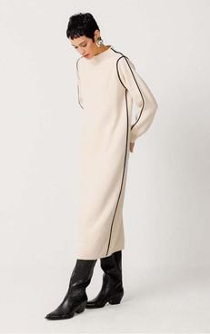 Dress Leda GOTS via Het Faire Oosten